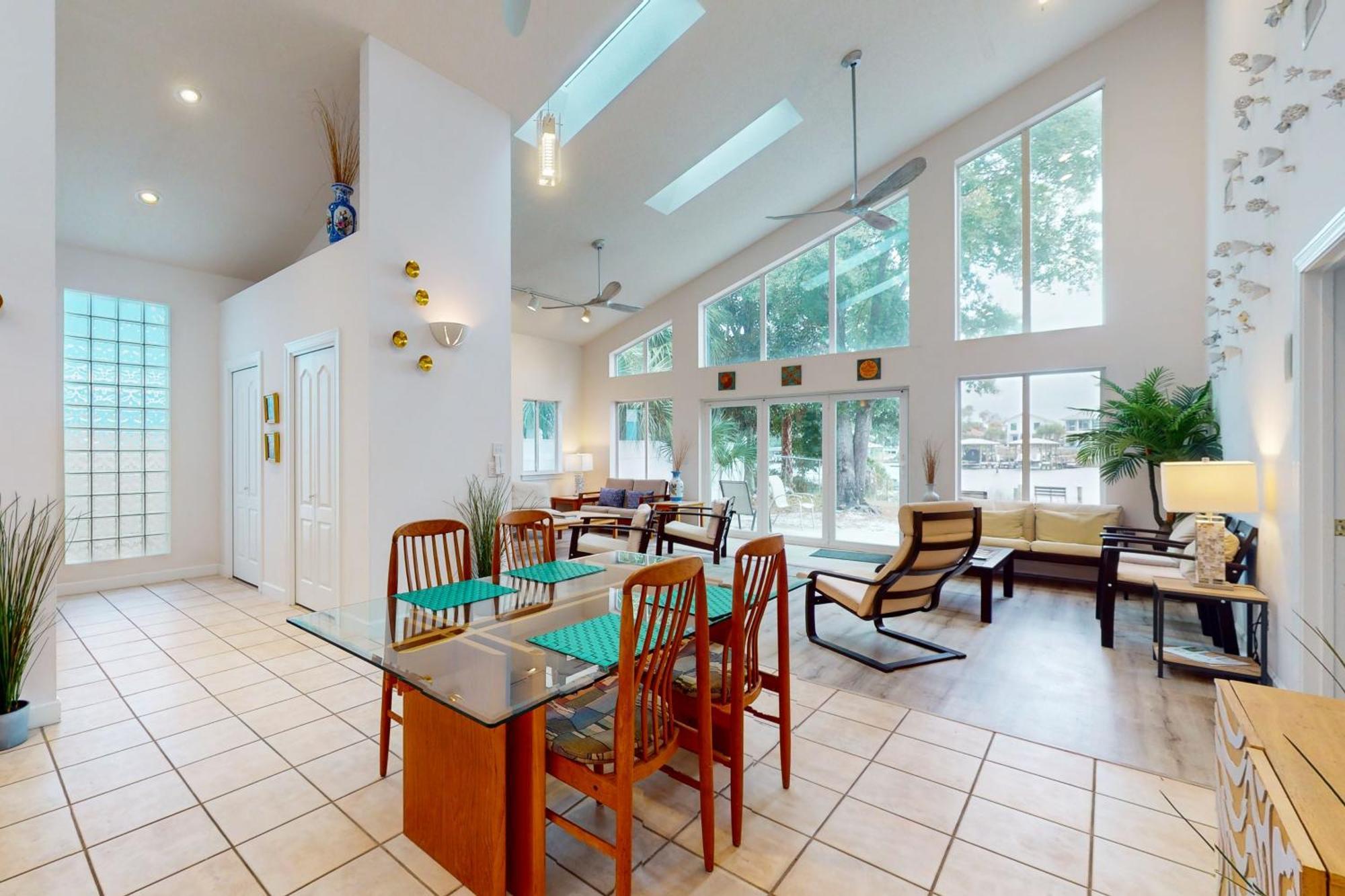 8134 South Lagoon Drive パナマシティービーチ エクステリア 写真