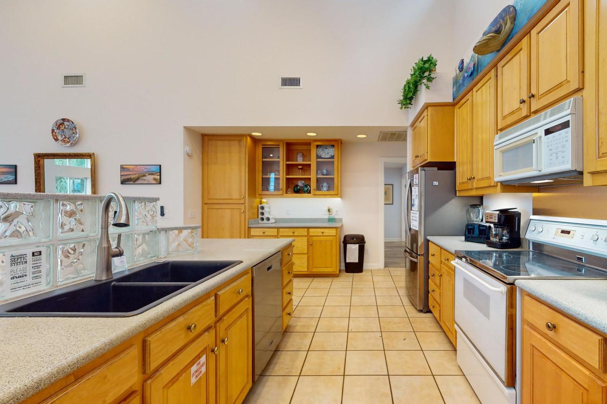 8134 South Lagoon Drive パナマシティービーチ エクステリア 写真