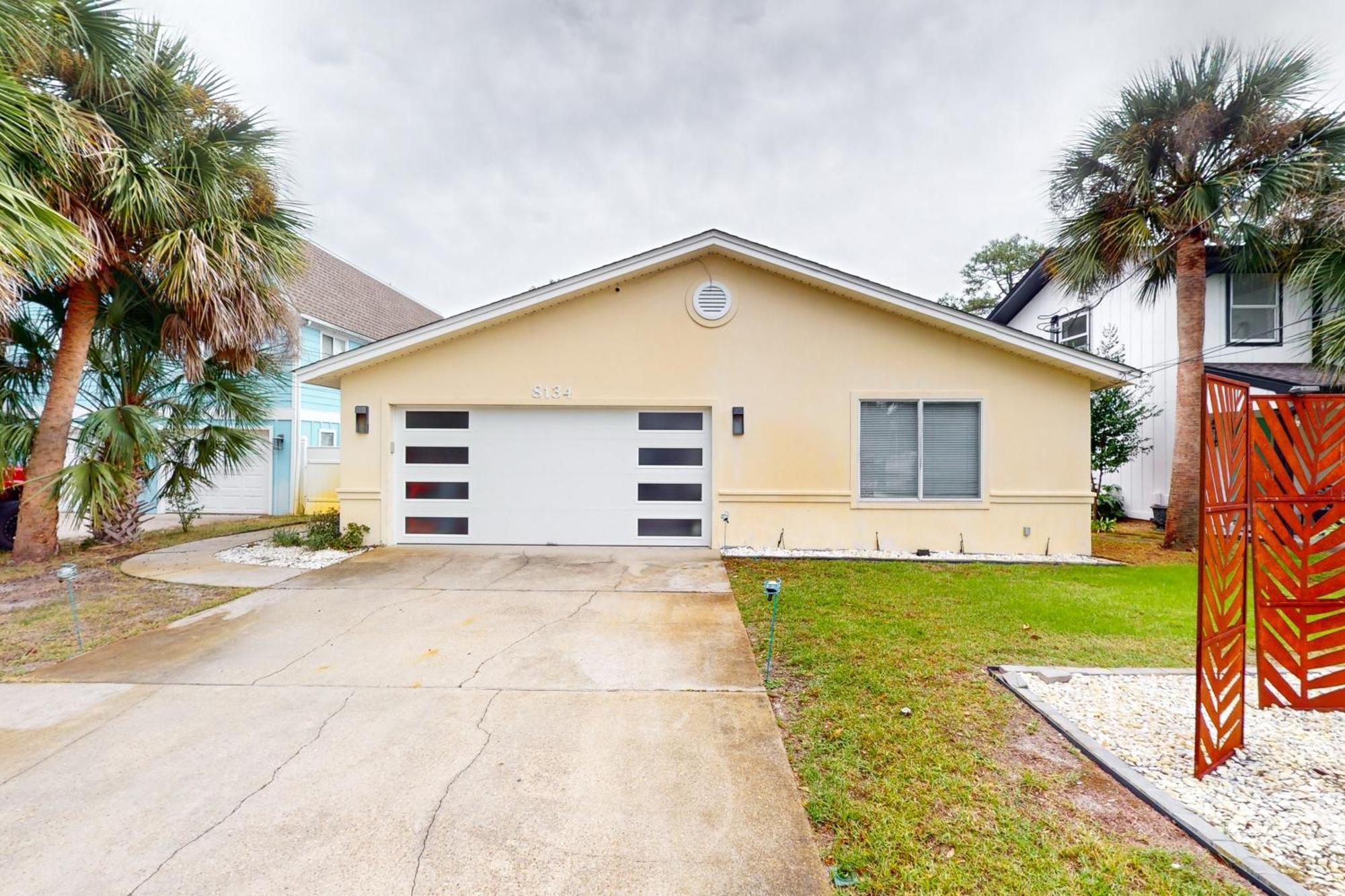 8134 South Lagoon Drive パナマシティービーチ エクステリア 写真