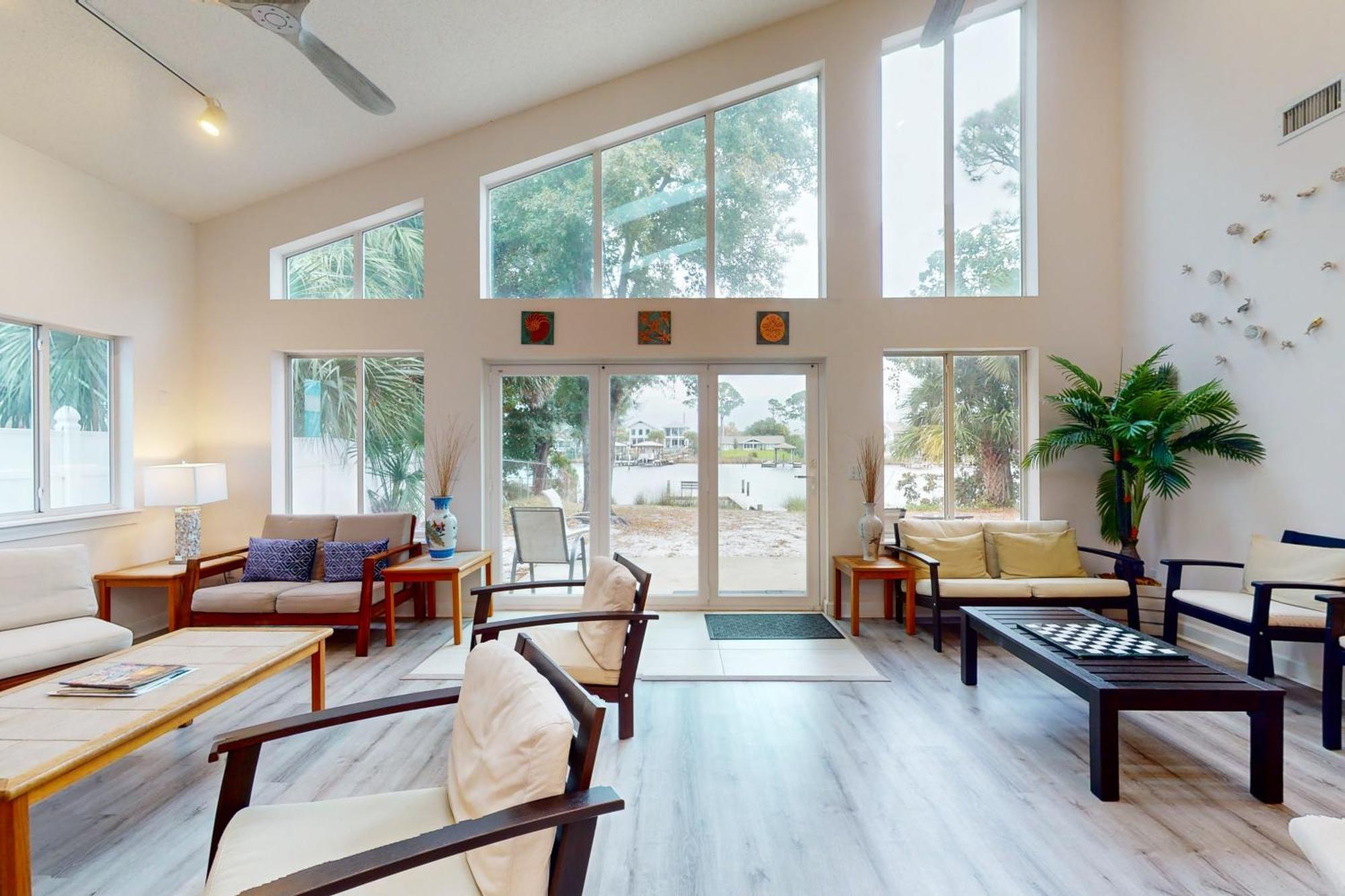 8134 South Lagoon Drive パナマシティービーチ エクステリア 写真
