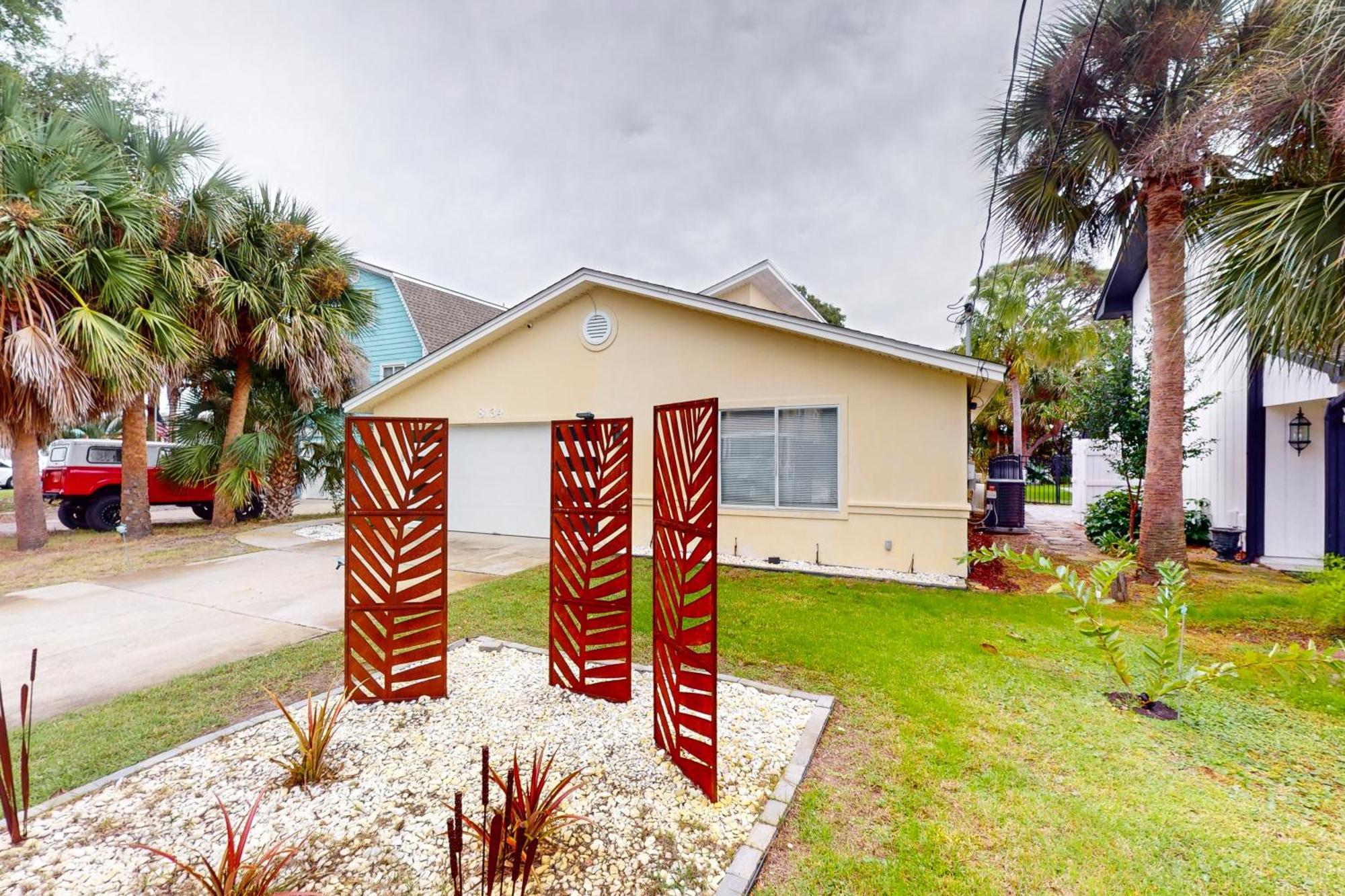 8134 South Lagoon Drive パナマシティービーチ エクステリア 写真