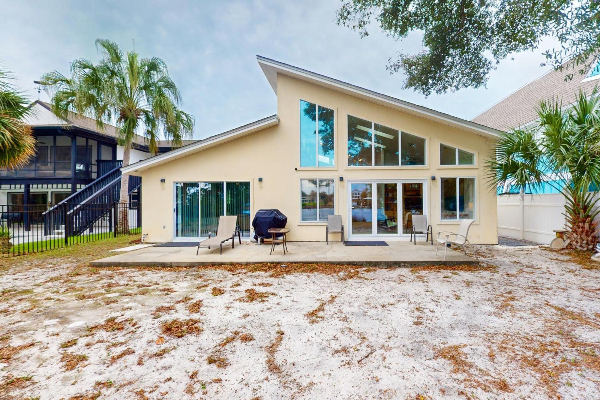8134 South Lagoon Drive パナマシティービーチ エクステリア 写真