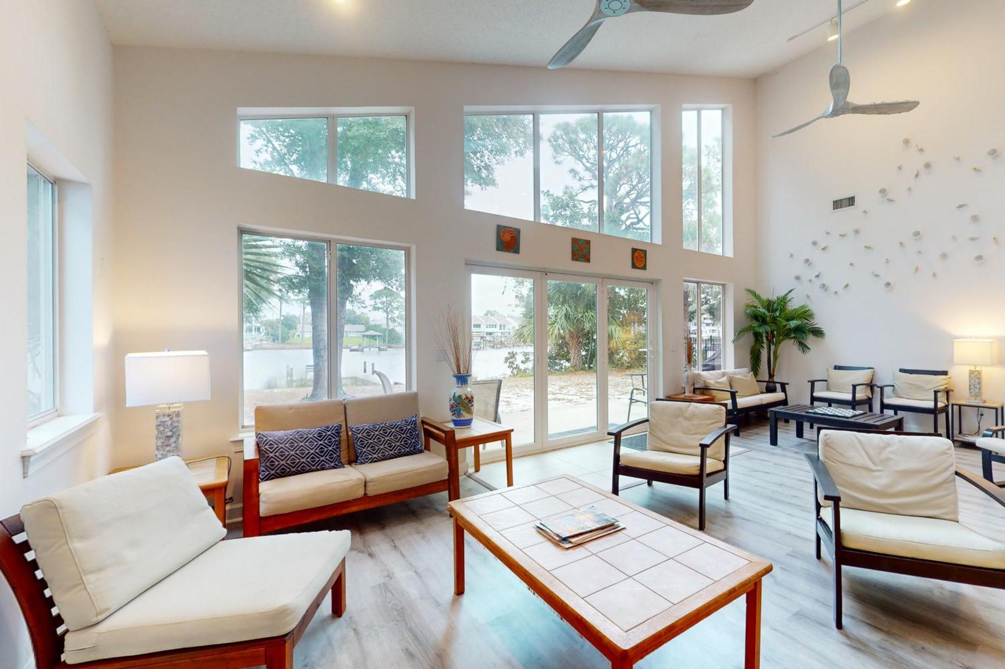 8134 South Lagoon Drive パナマシティービーチ エクステリア 写真
