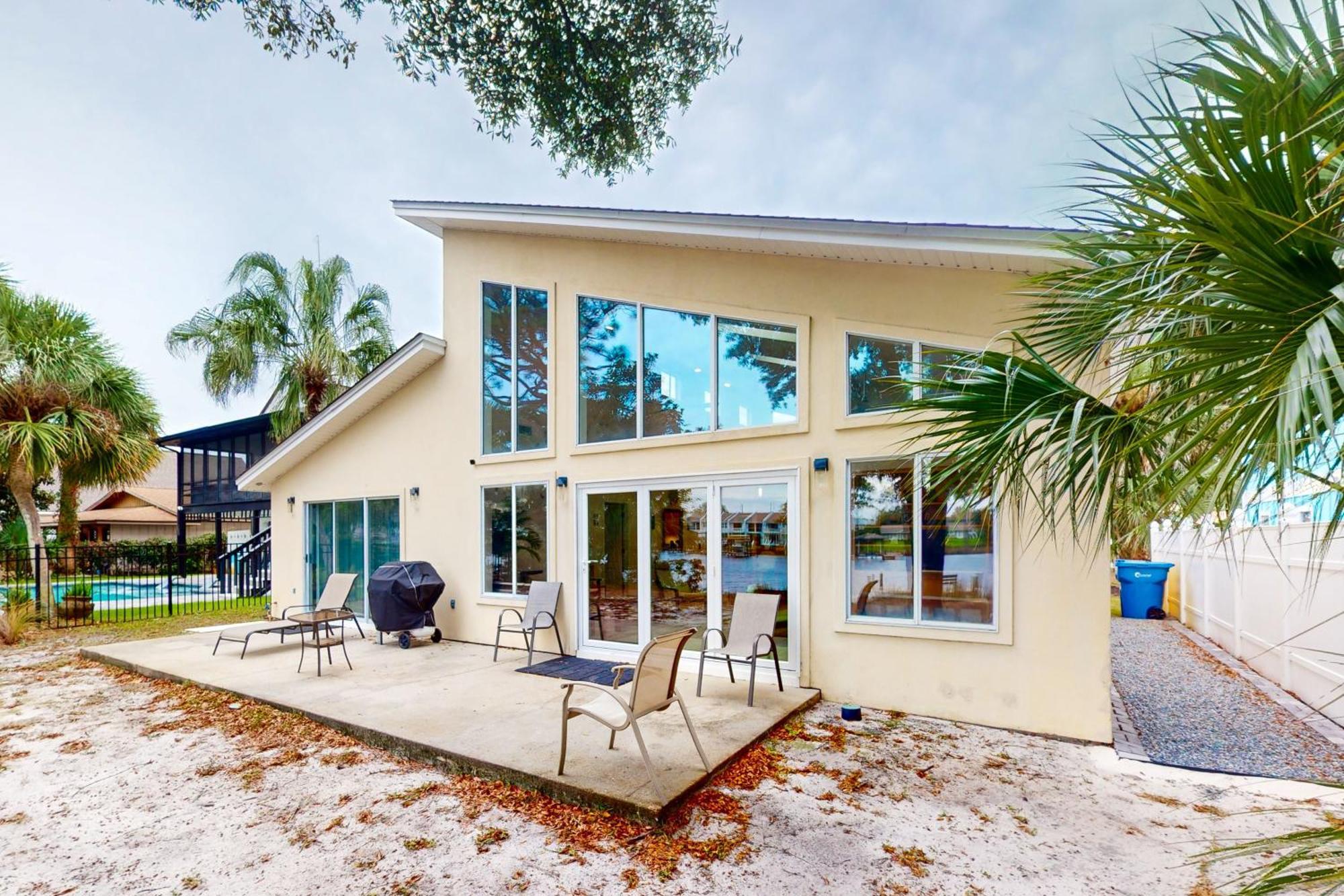 8134 South Lagoon Drive パナマシティービーチ エクステリア 写真