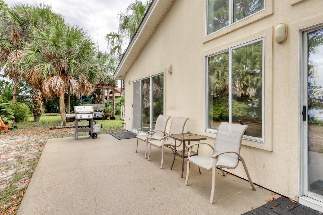 8134 South Lagoon Drive パナマシティービーチ エクステリア 写真